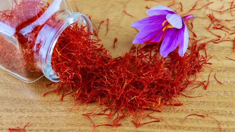 تصویر 1 از زعفران دو گرمی اصل با ارسال فوری و تضمین کیفیت بالا